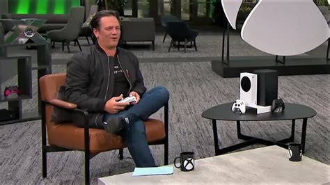 Xbox Boss Phil Spencer Achieves His First 100 Completion Of 2023