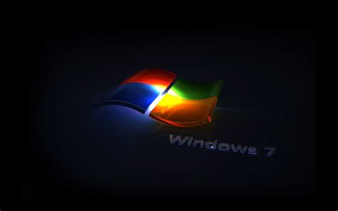 Windows 7 Black Wallpaper Hd 23 Widescreen Wallpaper