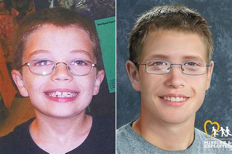 Kyron Horman Missing Persons Case Age Progressed Image Released