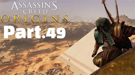 Assassin S Creed Origins Part Prisoners In The Temple Hidden