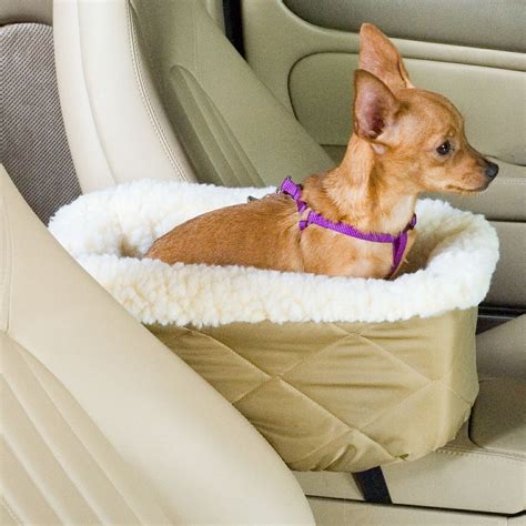 Car Seats For Dogs Safety And Style For Large And Small Dogs Dog