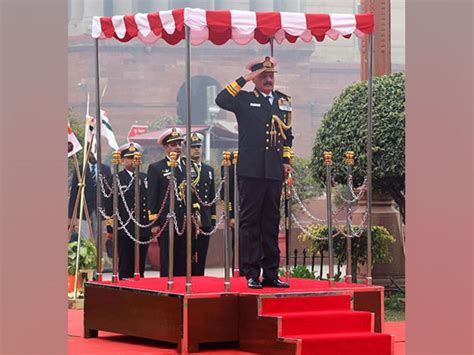 Vice Admiral Dinesh K Tripathi Takes Over As Vice Chief Of Naval Staff