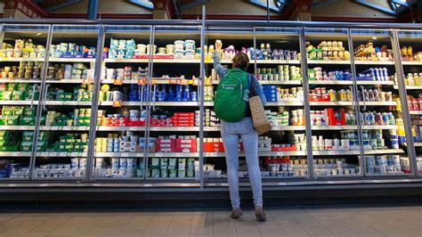 Lebensmittel So Funktionierte Das Kartell Im Supermarkt Welt