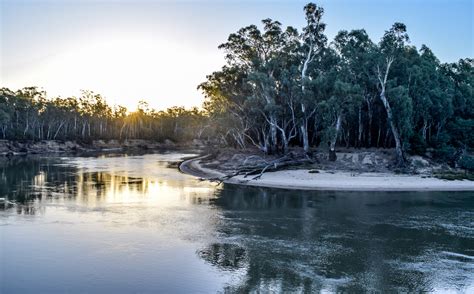 Memories On The Murray River