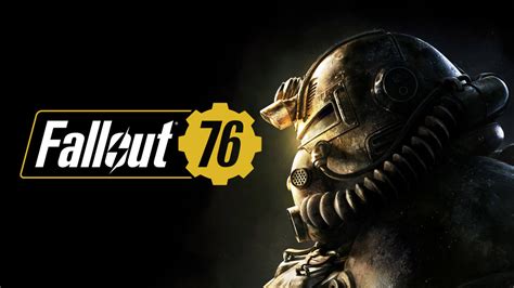 Fallout 76 Out Now