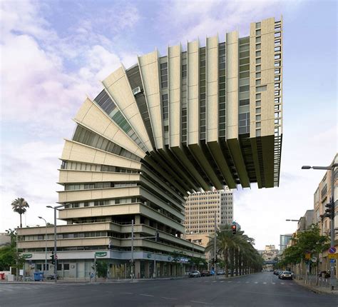 Arquitetura Surrealista 5 Exteriors Arquitetura Futurista Construindo E Melhor Arquitetura