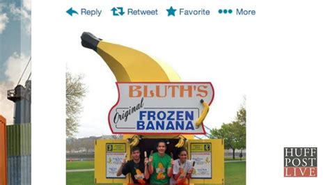 Bluth Banana Stand Going On Tour Cast Members Will Appear Huffpost