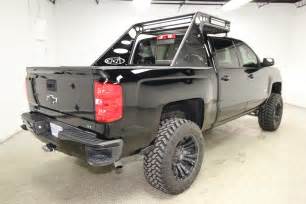 They allow you to tie your cargo down securely so that it is not a hazard to you, other drivers or to your truck. Chevy/GMC Stealth Chase Rack: Addictive Desert Designs ...