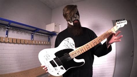 Slipknot S Jim Root Explains What He Loves About His Squier Guitars Compares Signature Charvel
