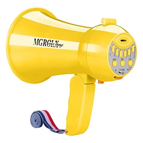 List Of 10 Best Voice Changer Megaphones 2023 Reviews