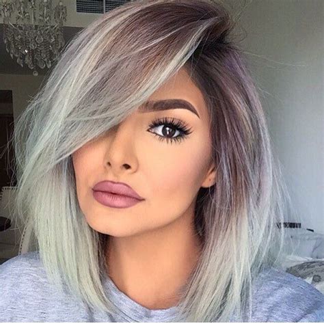 35 Hottest Short Ombre Hairstyles 2020 Best Ombre Hair Color Ideas