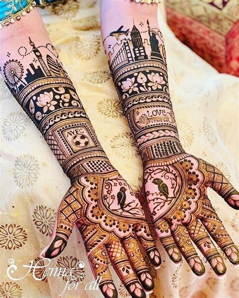 30 Lotus Mehndi Designs For Your Gorgeous Henna Design Wedding Mehndi