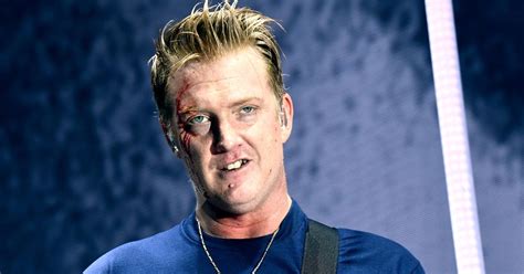 Queens Of The Stone Age Frontman Caught On Camera Kicking Woman Photographer In Face During