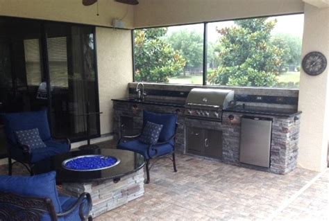 Elite Outdoor Kitchens Design Outdoor Kitchen Portfolio