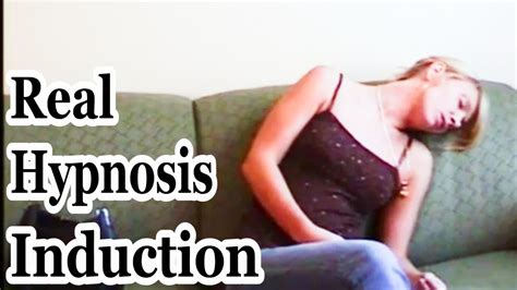 Hypnosis Induction Made To Give Money To The Hypnotist Give Out Her Number Ring Tone