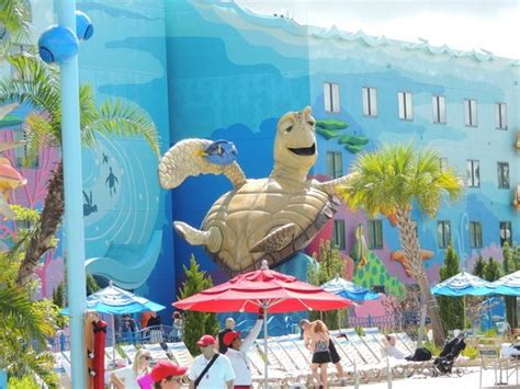 Foto De Disneys Art Of Animation Resort Orlando Finding Nemo