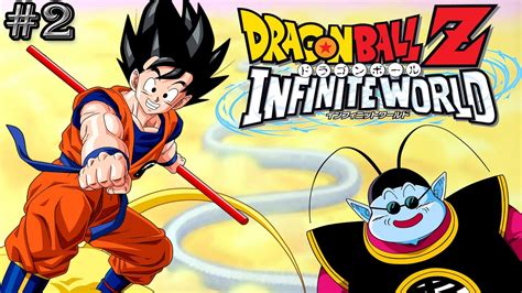 Warrior of universe 2, and experience the ever evolving power of the saiyan prince with the ultra pack 1. Dragon Ball Z: Infinite World - CAMINHO DA SERPENTE #2 - YouTube