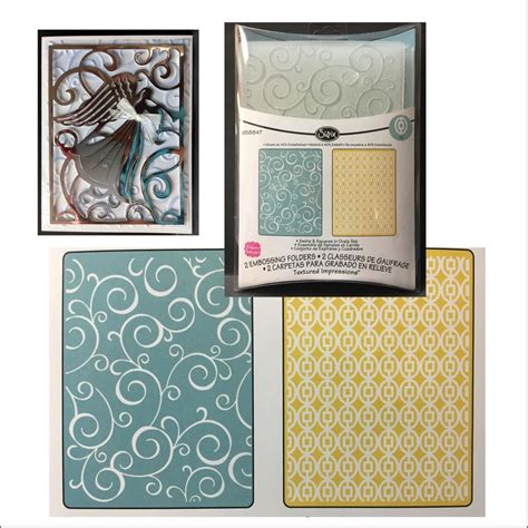 Pin By Inspiration Station On Embossing Folders Embossing Folder