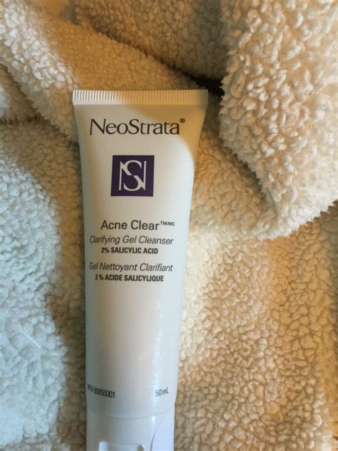 NeoStrata Acne Clear Clarifying Gel Cleanser reviews in ...