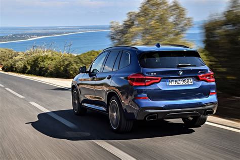 Please do this at your own risk. 2018 BMW X3 M40i Review - GTspirit