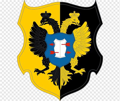 Логотип орла Казачий гетманат История Батурин Киевская Русь