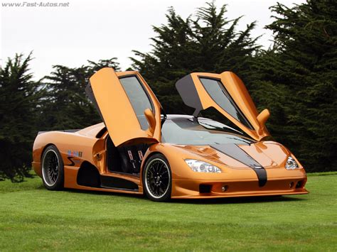 2006 Ssc Ultimate Aero Pictures Specifications And Information