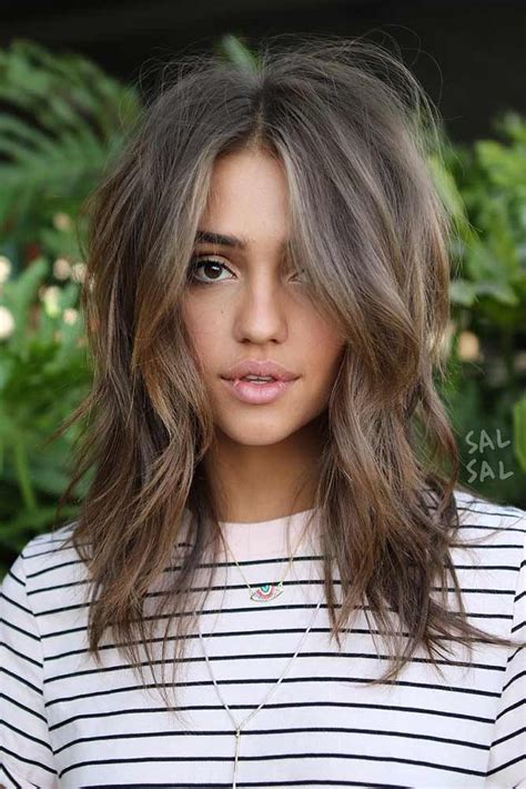 70 Pics Proving That Layered Haircuts In 2023 Are Still The Best For