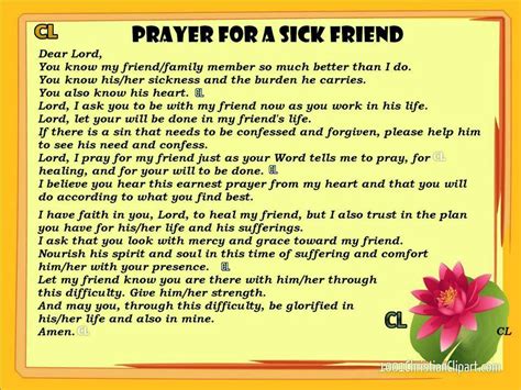 Ask for healing in prayer. Short prayer for a sick friend > MISHKANET.COM
