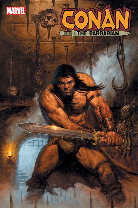 Conan The Barbarian 2019 13 Comic Issues Marvel