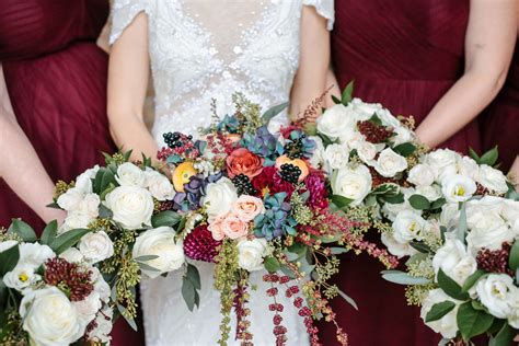 Birthday, love and romance, sympathy, get well, congratulations Jewel Tone Fall Wedding | Nico and Lala