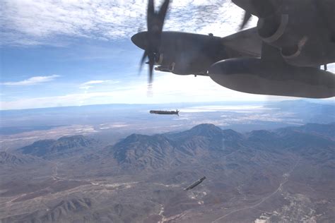 The Usaf Finally Gives Its Ac 130w Gunship The Big Gun It