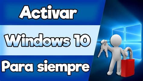 🥇 Cómo Activar Windows 10 81 O 8 Full De Por Vida 【 2023