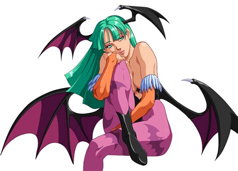 Morrigan Aensland Game