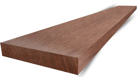 Sapele Exotic Wood & Sapele Lumber | Bell Forest Products