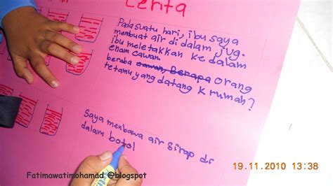 Mengapa saudara hendaknya menggunakan alat bantu visual dalam mengajar? Fatimawati Mohamad: PENYEDIAAN ALAT BANTU MENGAJAR BAGI ...
