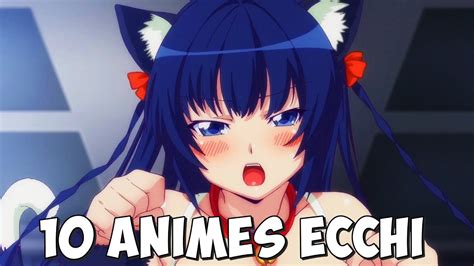 Los Mejores Animes Harem Ecchi Youtube Vrogue