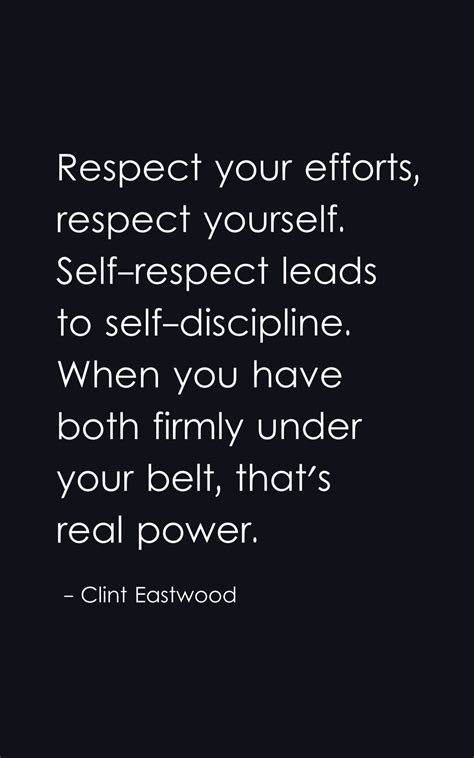 Self Respect Quotes: 50 Respect Yourself Quotes With Images