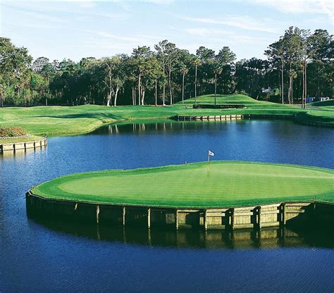 I Have Donated A Few Golf Balls To The 17th Hole At Tpc Sawgrass My Favorite Hole In Golf