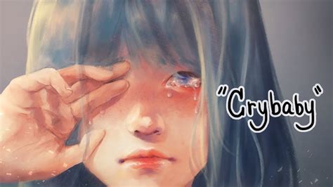 Crybaby Speedpaint How To Draw Tears Clip Studio Paint Youtube