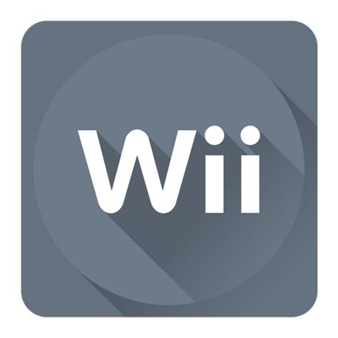 Wii Icon 91809 Free Icons Library