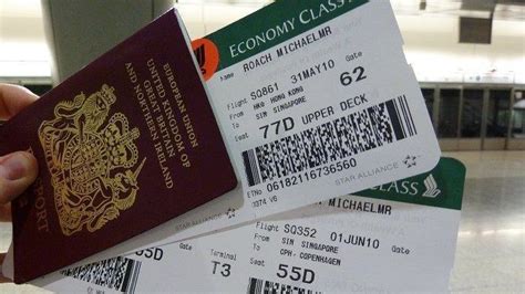 Kenali Arti Kode Huruf Pada Boarding Pass Termasuk Kode Ssss Halaman
