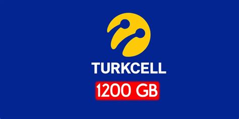Turkcell Rahat Hadi Üçlük 1200 GB 10 TL Bildirimlerim