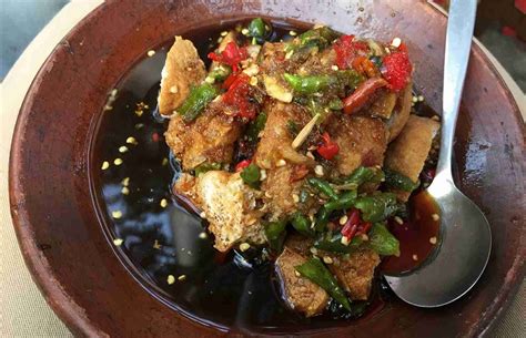 Nah, itulah beberapa resep olahan ikan asin yang mantap dan mudah diolah. Resep Tahu Gejrot Cirebon Praktis, Pedas dan Nikmat