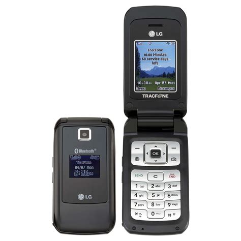 Tracfone Prepaid Cellular Phone Lg 600g Tvs And Electronics Phones