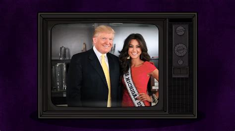 Heres The Very Sexist Trump Reality Tv Show That Never Saw The Light
