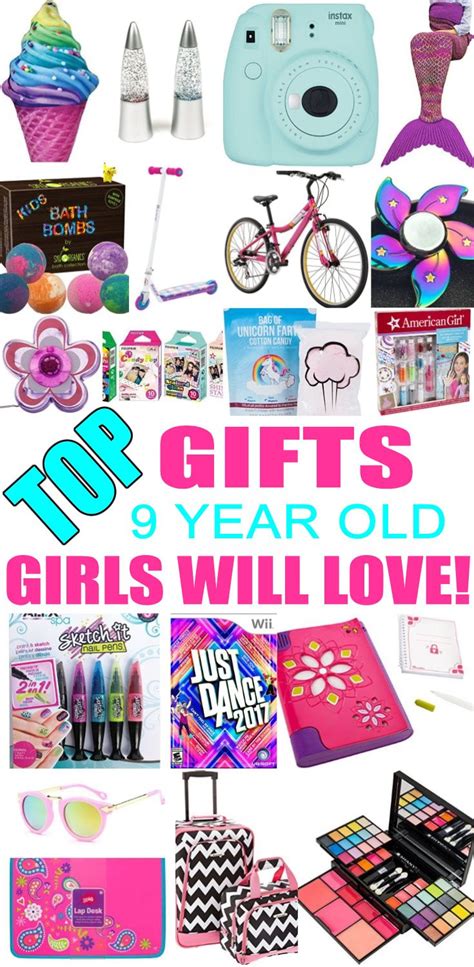 Maybe you would like to learn more about one of these? Top Gifts For 9 Year Old Girls! Best gift suggestions ...