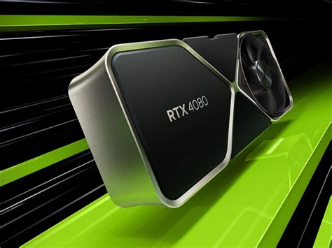 Nvidia Geforce Rtx 4080 Becomes Available At 1199