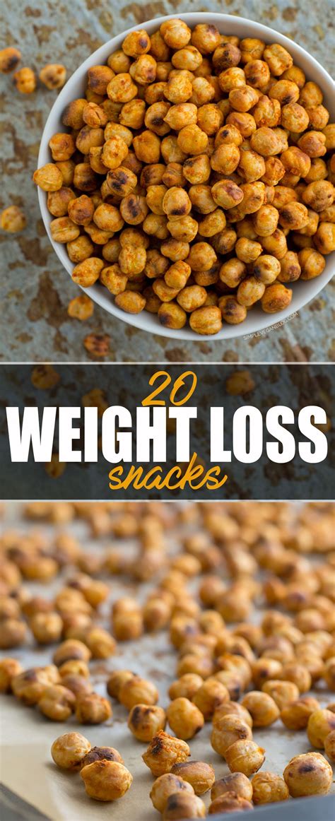 10 Wonderful Snack Ideas For Weight Loss 2020
