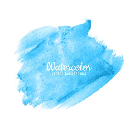Watercolor Brush Strokes Vector Art Icons And Graphics For Free Download