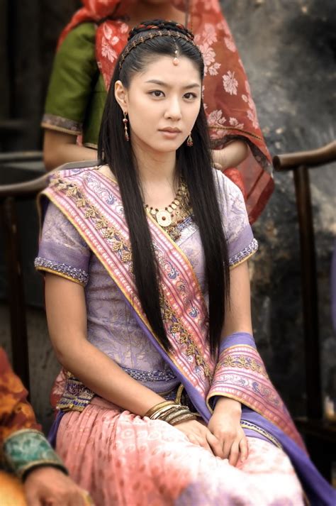 Under japanese colonial rule, she is taken to japan as a hostage. India + Korea Lovers: Ancient Tales: Indian Princess Heo ...